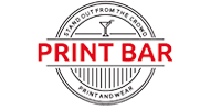 Print Bar logo